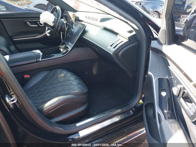 W1K6G7GB9NA069444 Mercedes-Benz S 580 4matic