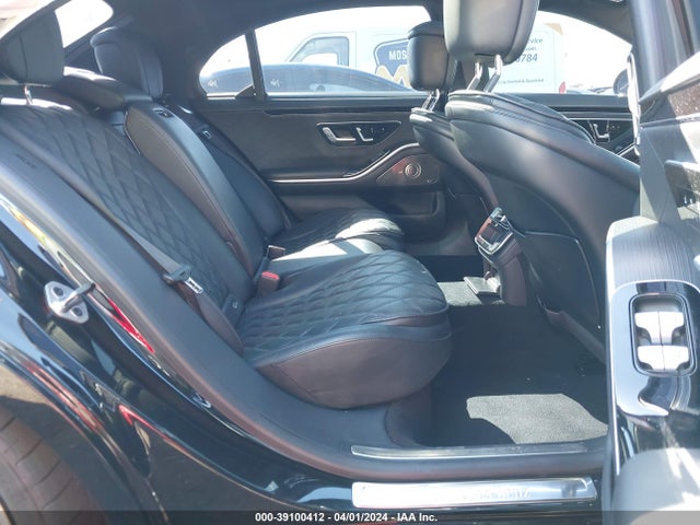 W1K6G7GB9NA069444 Mercedes-Benz S 580 4matic