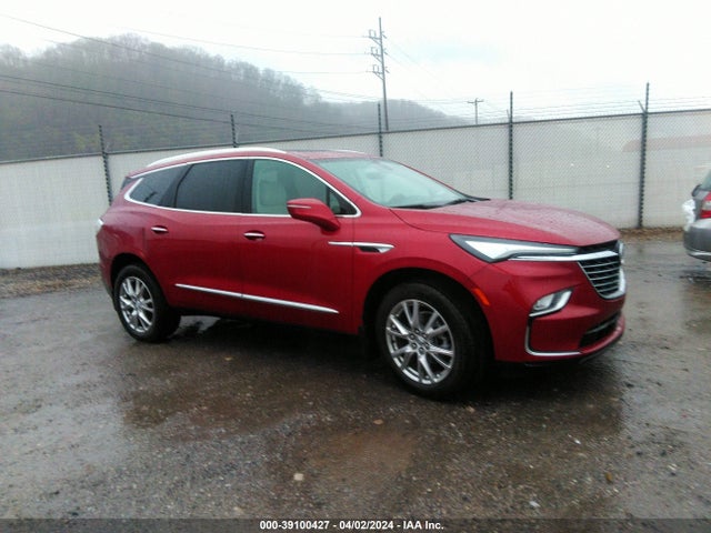 2023 5GAEVBKW9PJ138954 main image