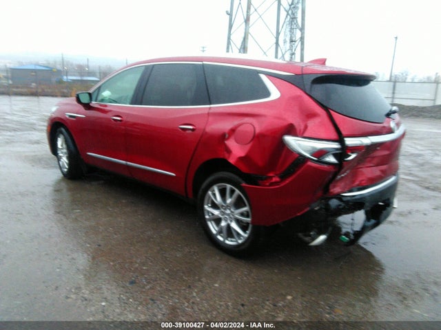Buick Enclave Premium Awd 2023 5GAEVBKW9PJ138954 Image 3