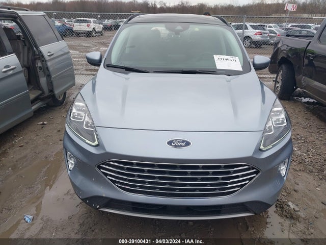 Ford Escape Titanium 2022 1FMCU9J93NUB51994 Image 12