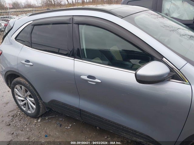 Ford Escape Titanium 2022 1FMCU9J93NUB51994 Image 13