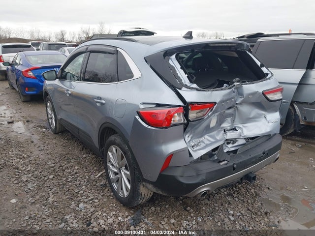 Ford Escape Titanium 2022 1FMCU9J93NUB51994 Image 3