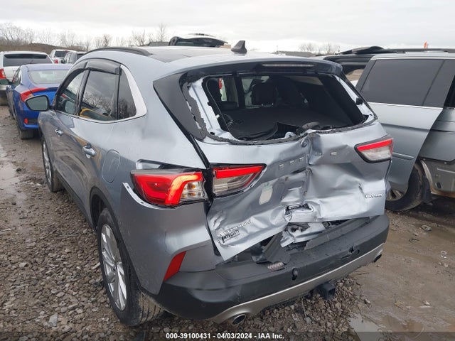Ford Escape Titanium 2022 1FMCU9J93NUB51994 Image 6