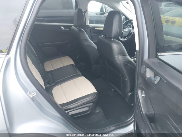Ford Escape Titanium 2022 1FMCU9J93NUB51994 Image 8