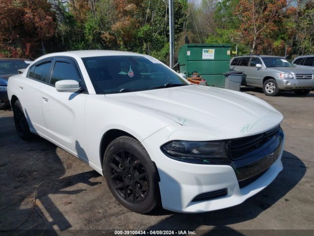 2016 Dodge Charger Police მანქანა იყიდება აუქციონზე, vin: 2C3CDXAG0GH126780, აუქციონის ნომერი: 39100434