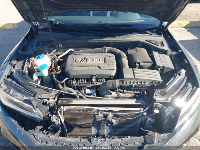 1VWAS7A32GC058214 Volkswagen Passat 1.8t R-line