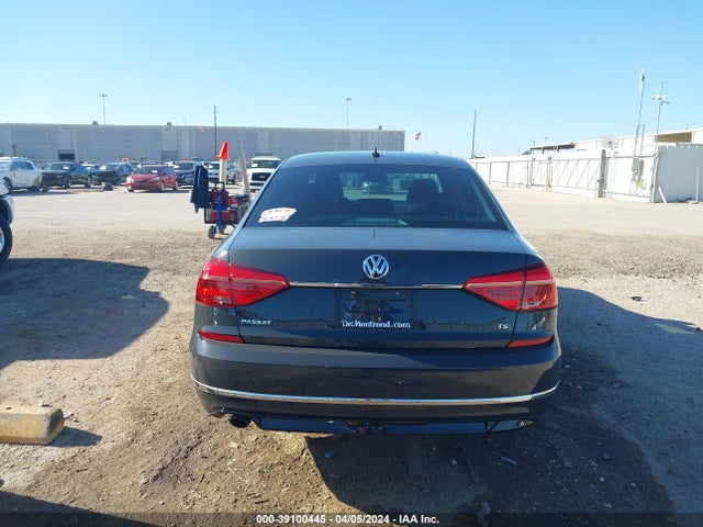 1VWAS7A32GC058214 Volkswagen Passat 1.8t R-line
