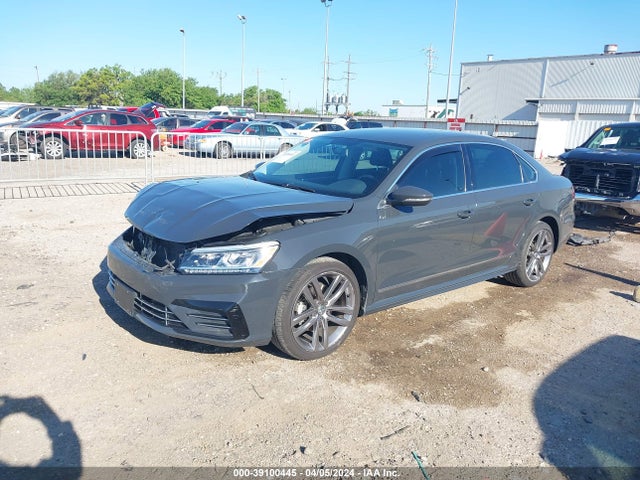 1VWAS7A32GC058214 Volkswagen Passat 1.8t R-line