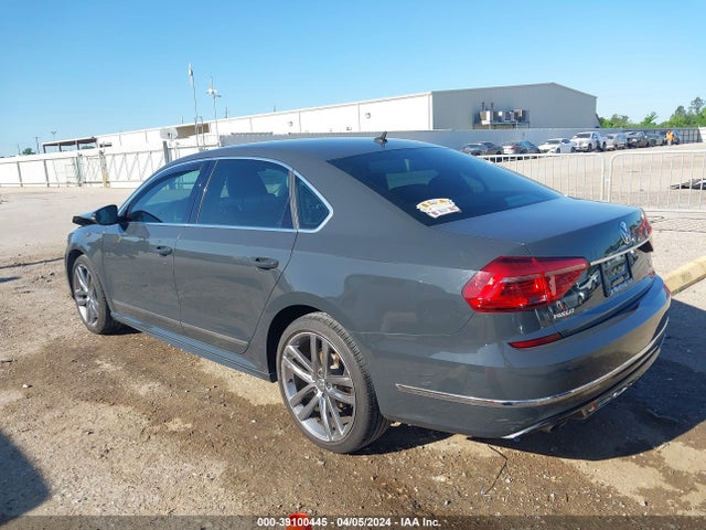 1VWAS7A32GC058214 Volkswagen Passat 1.8t R-line