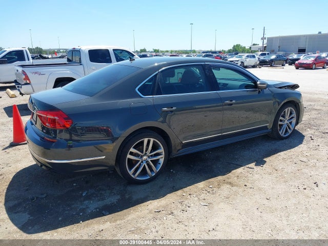 1VWAS7A32GC058214 Volkswagen Passat 1.8t R-line