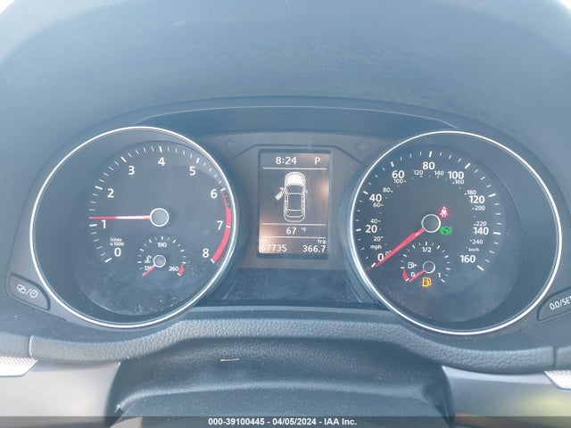 1VWAS7A32GC058214 Volkswagen Passat 1.8t R-line