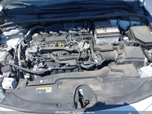 Toyota COROLLA LE 2023 JTDB4MEEXP3005577 Image 10