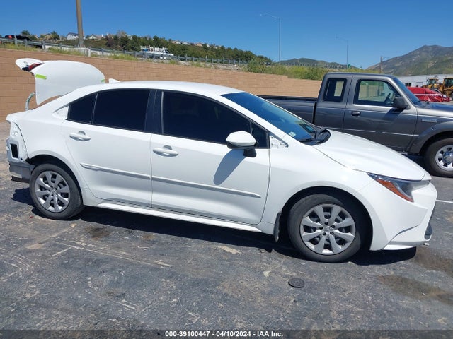 Toyota COROLLA LE 2023 JTDB4MEEXP3005577 Image 14