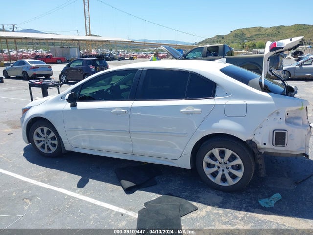 Toyota COROLLA LE 2023 JTDB4MEEXP3005577 Image 15