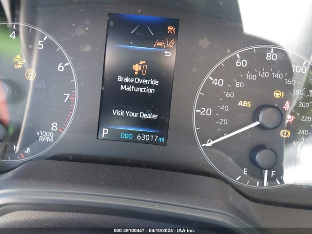 Toyota COROLLA LE 2023 JTDB4MEEXP3005577 Image 16
