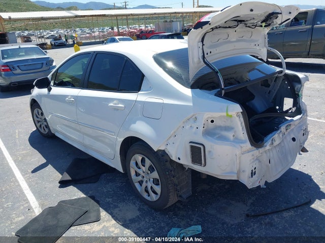 Toyota COROLLA LE 2023 JTDB4MEEXP3005577 Image 3