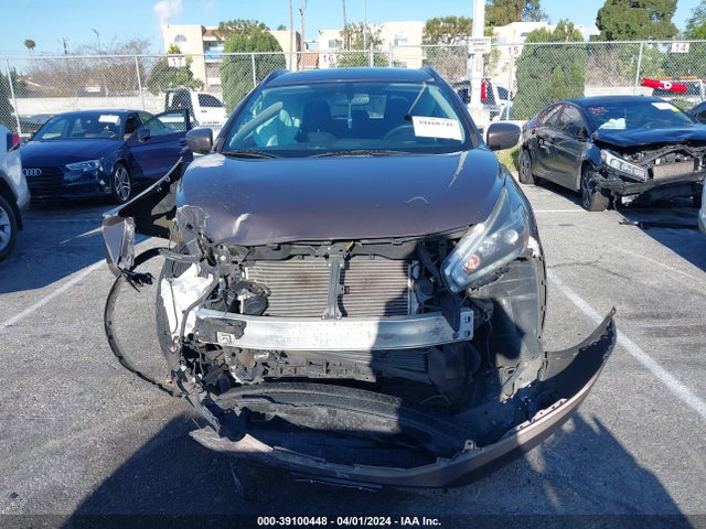 Nissan MURANO SV 2018 5N1AZ2MG7JN155612 Image 12