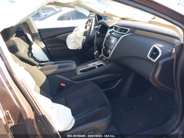 Nissan MURANO SV 2018 5N1AZ2MG7JN155612 Image 5