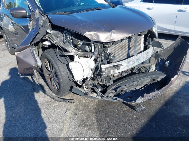 Nissan MURANO SV 2018 5N1AZ2MG7JN155612 Image 6
