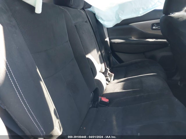 Nissan MURANO SV 2018 5N1AZ2MG7JN155612 Image 8