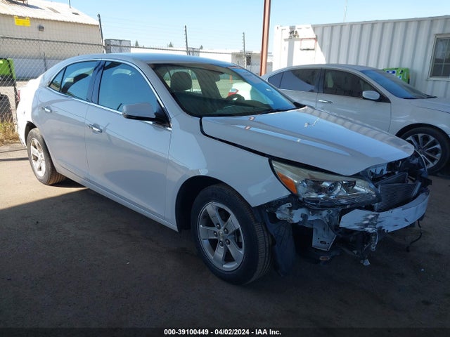 Chevrolet MALIBU 1LT 2014 1G11C5SL6EF270489 main image