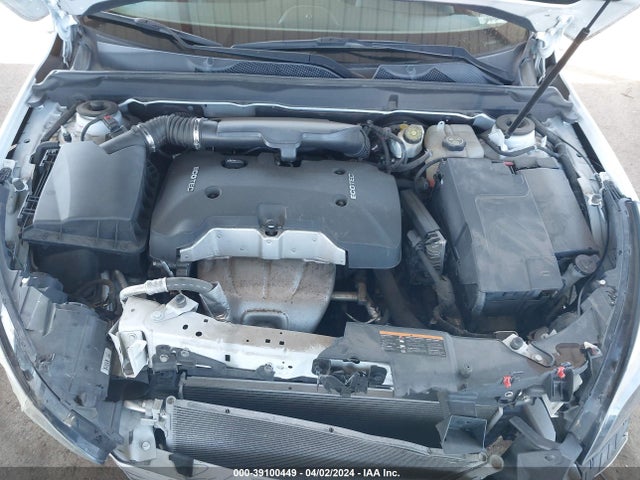 Chevrolet MALIBU 1LT 2014 1G11C5SL6EF270489 Image 10