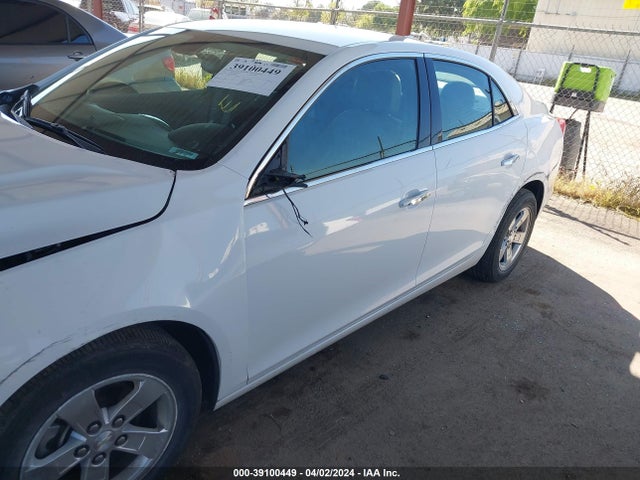Chevrolet MALIBU 1LT 2014 1G11C5SL6EF270489 Image 13
