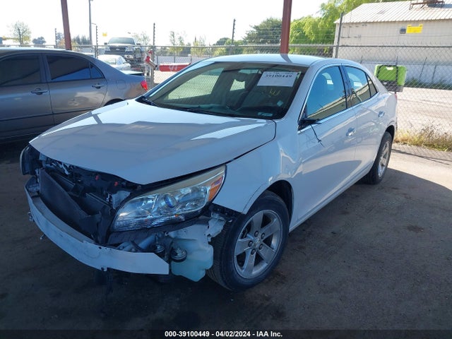 Chevrolet MALIBU 1LT 2014 1G11C5SL6EF270489 Image 2