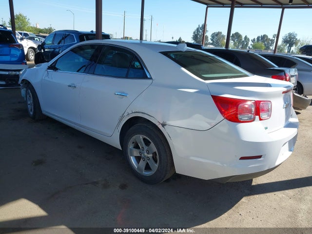 Chevrolet MALIBU 1LT 2014 1G11C5SL6EF270489 Image 3
