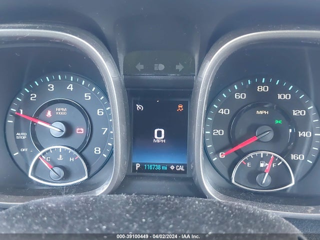 Chevrolet MALIBU 1LT 2014 1G11C5SL6EF270489 Image 7