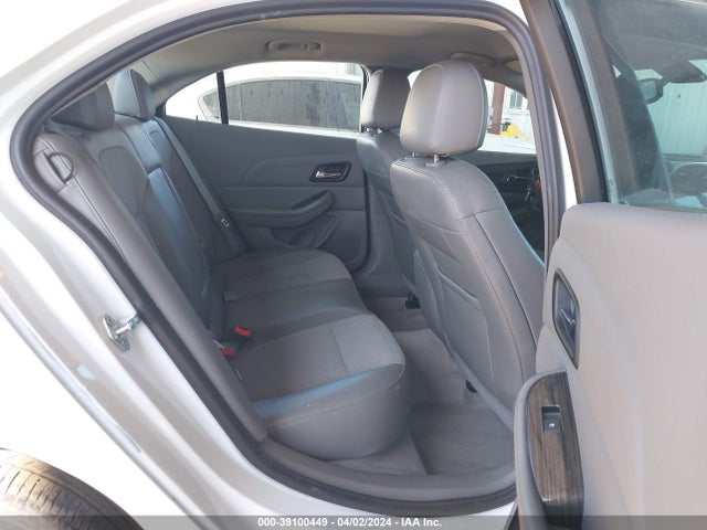 Chevrolet MALIBU 1LT 2014 1G11C5SL6EF270489 Image 8