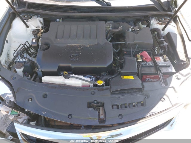 Toyota AVALON LIMITED 2015 4T1BK1EB3FU144223 Image 10