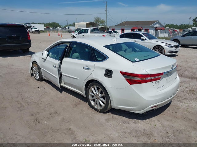 Toyota AVALON LIMITED 2015 4T1BK1EB3FU144223 Image 3