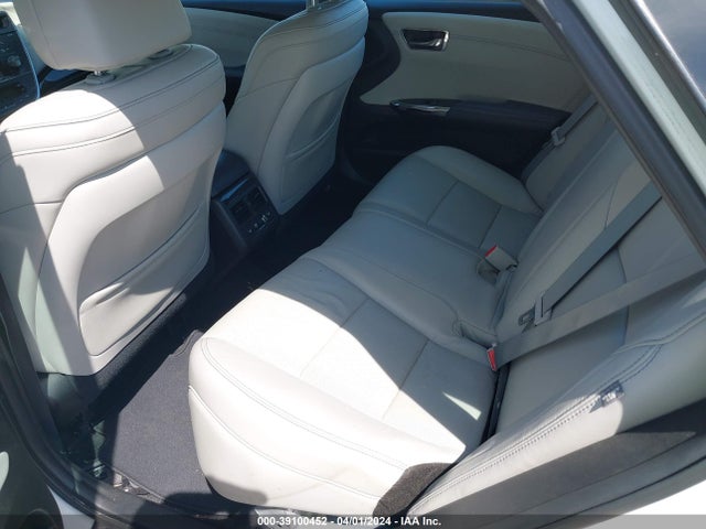 Toyota AVALON LIMITED 2015 4T1BK1EB3FU144223 Image 8