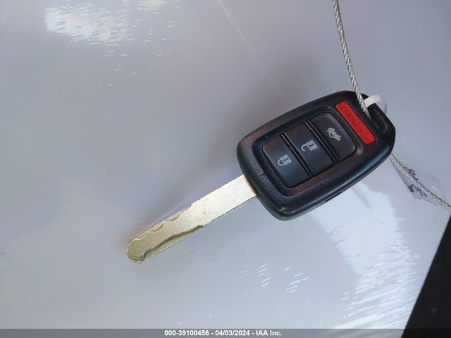 Honda Civic Lx 2018 2HGFC2F58JH536600 Image 11