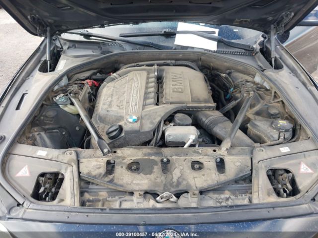 WBA5B1C52ED484490 BMW 535i