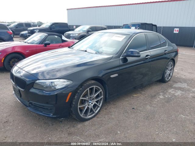 WBA5B1C52ED484490 BMW 535i