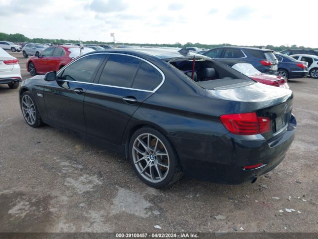 WBA5B1C52ED484490 BMW 535i