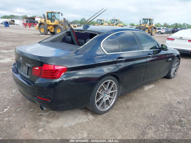 WBA5B1C52ED484490 BMW 535i