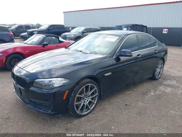 WBA5B1C52ED484490 BMW 535i