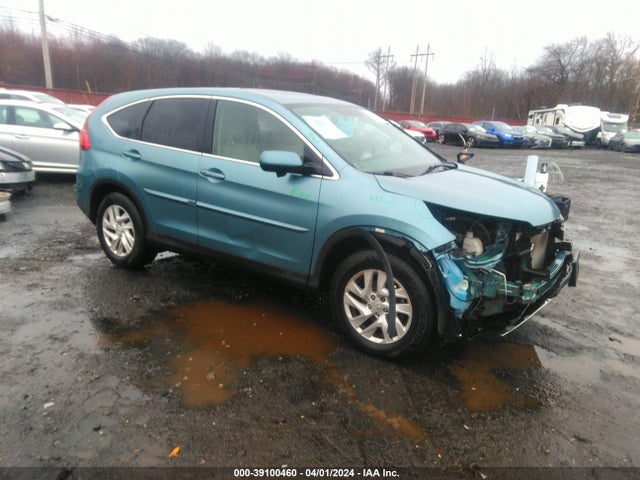 Honda CR-V EX 2015 2HKRM4H59FH661668 Image 1