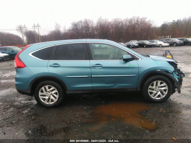 Honda CR-V EX 2015 2HKRM4H59FH661668 Image 13