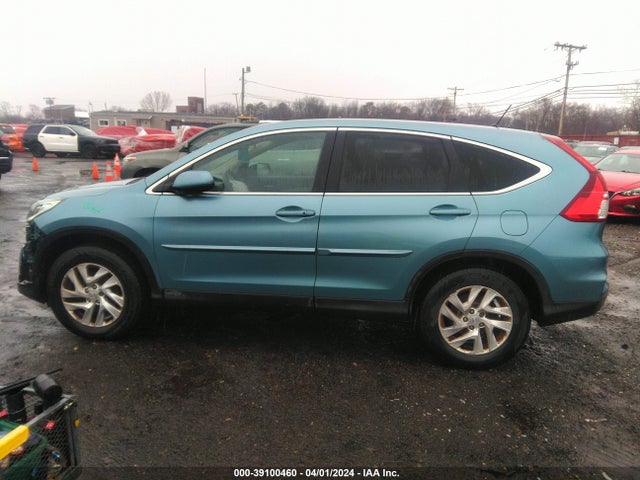 Honda CR-V EX 2015 2HKRM4H59FH661668 Image 14