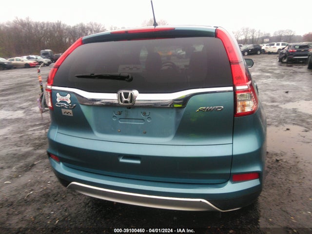 Honda CR-V EX 2015 2HKRM4H59FH661668 Image 16