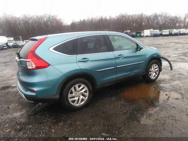 Honda CR-V EX 2015 2HKRM4H59FH661668 Image 4