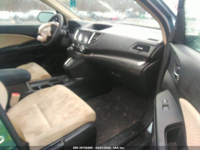 Honda CR-V EX 2015 2HKRM4H59FH661668 Image 5
