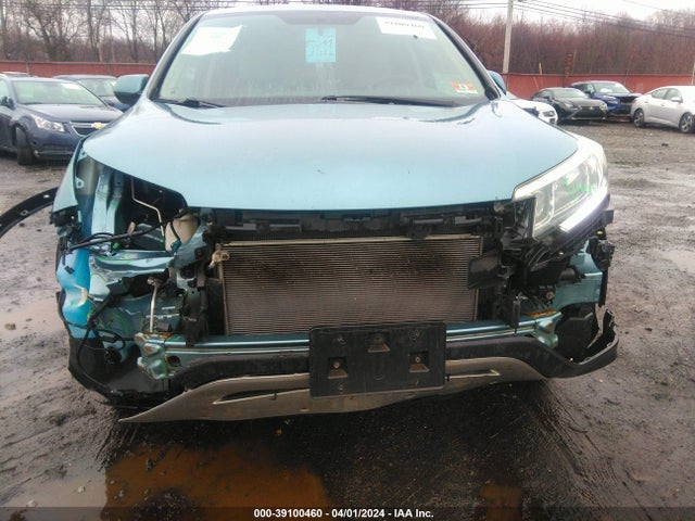 Honda CR-V EX 2015 2HKRM4H59FH661668 Image 6
