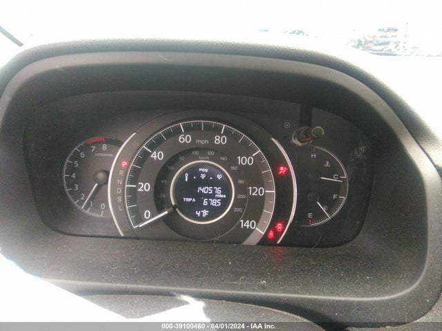 Honda CR-V EX 2015 2HKRM4H59FH661668 Image 7