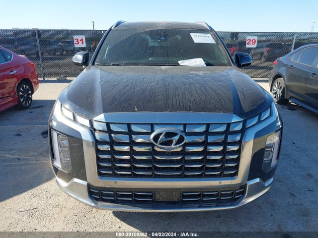 Hyundai Palisade Calligraphy 2024 KM8R7DGE2RU656763 Image 12